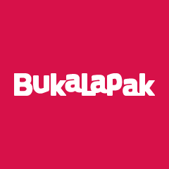 Top Up BUKALAPAK - Saldo Bukalapak 40K